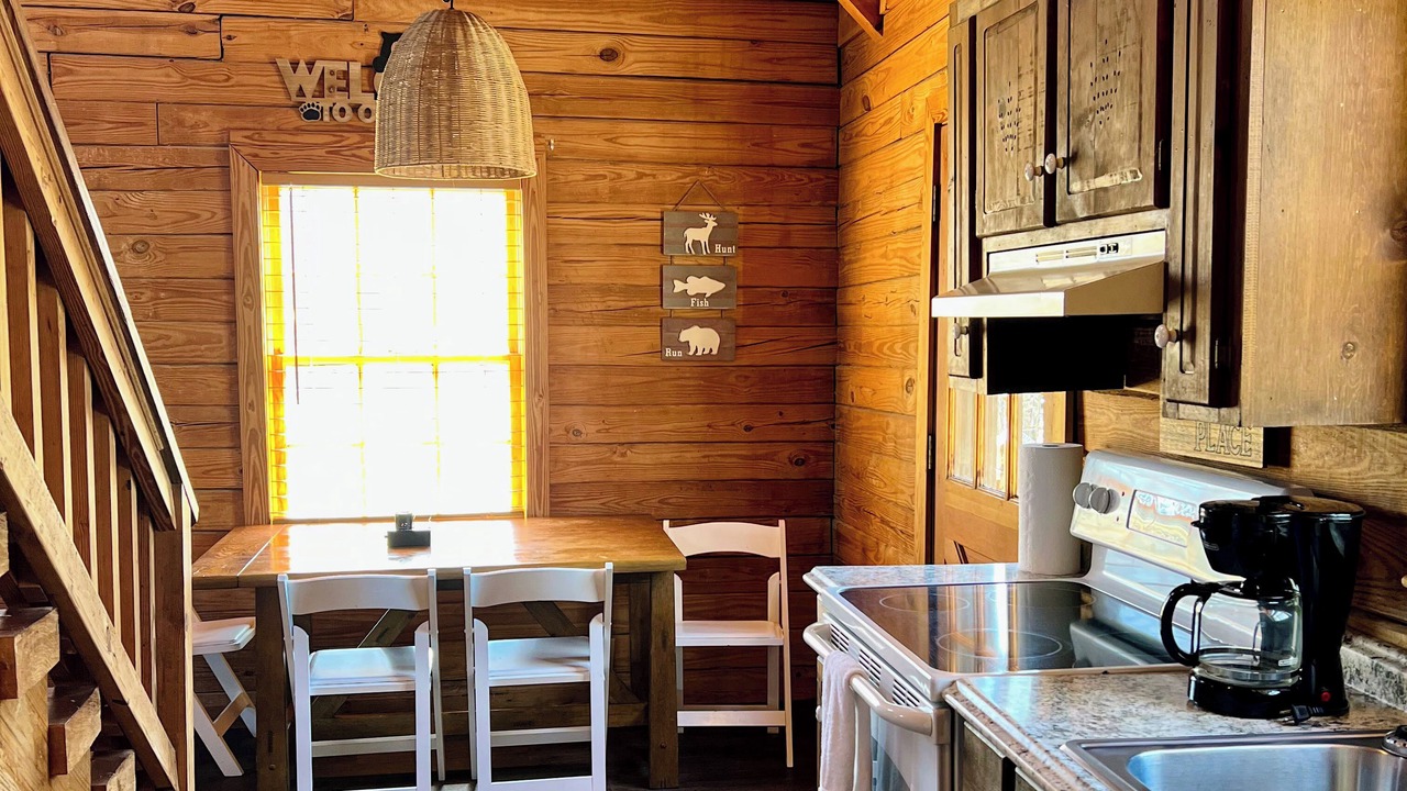 Photo of Kitchen in Pine Mountain