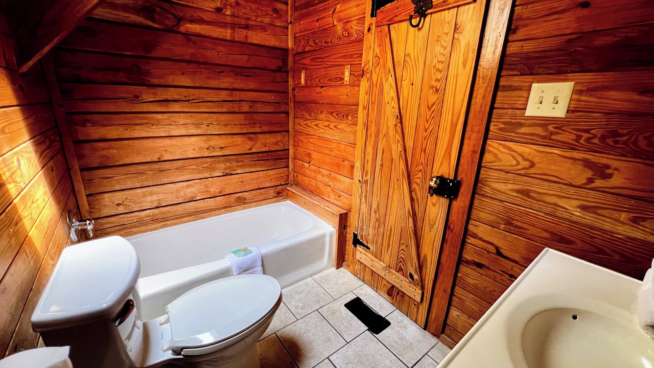 Photo of Bathroom in Pine Mountain