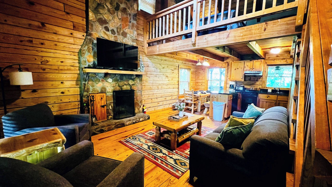 Photo of Livingroom in Pine Mountain