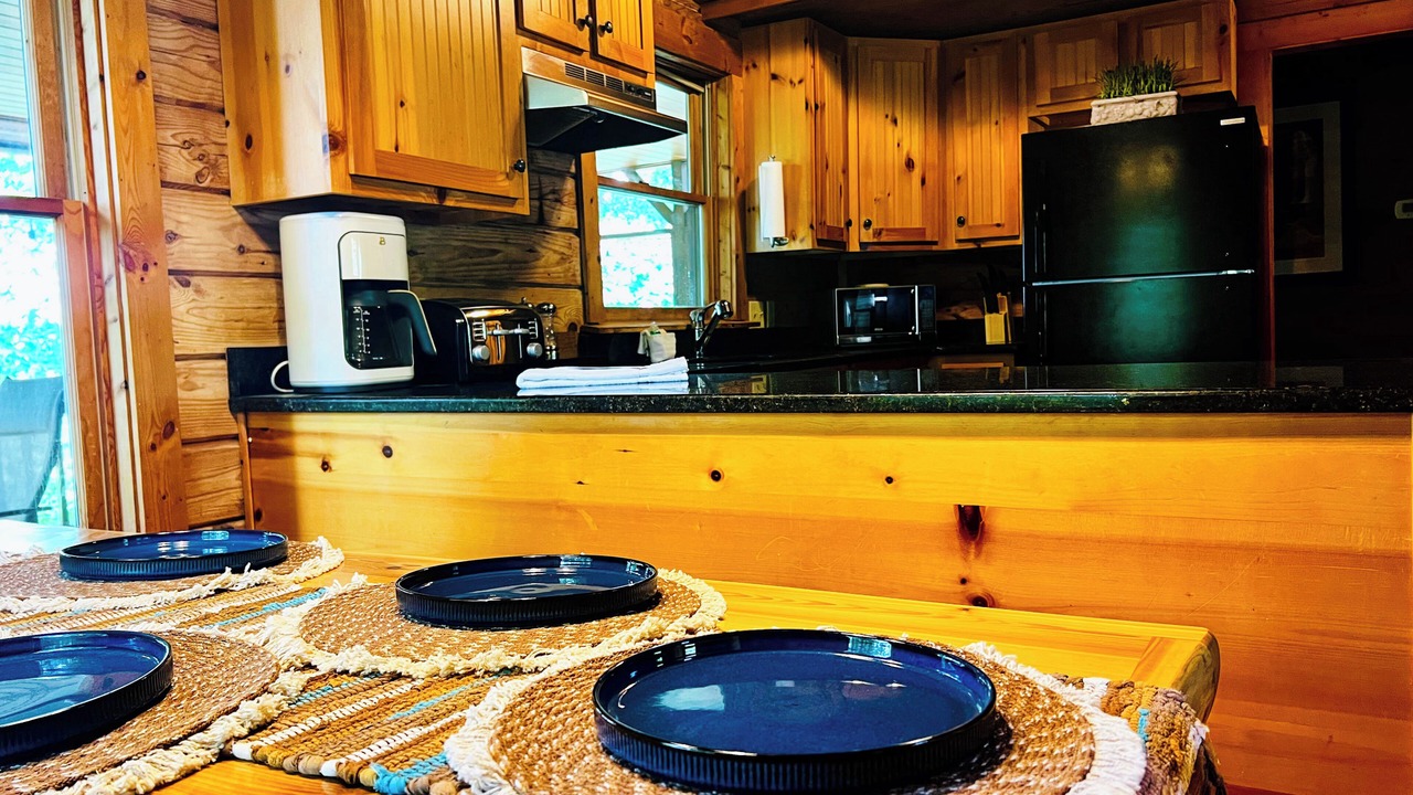 Photo of Kitchen in Pine Mountain