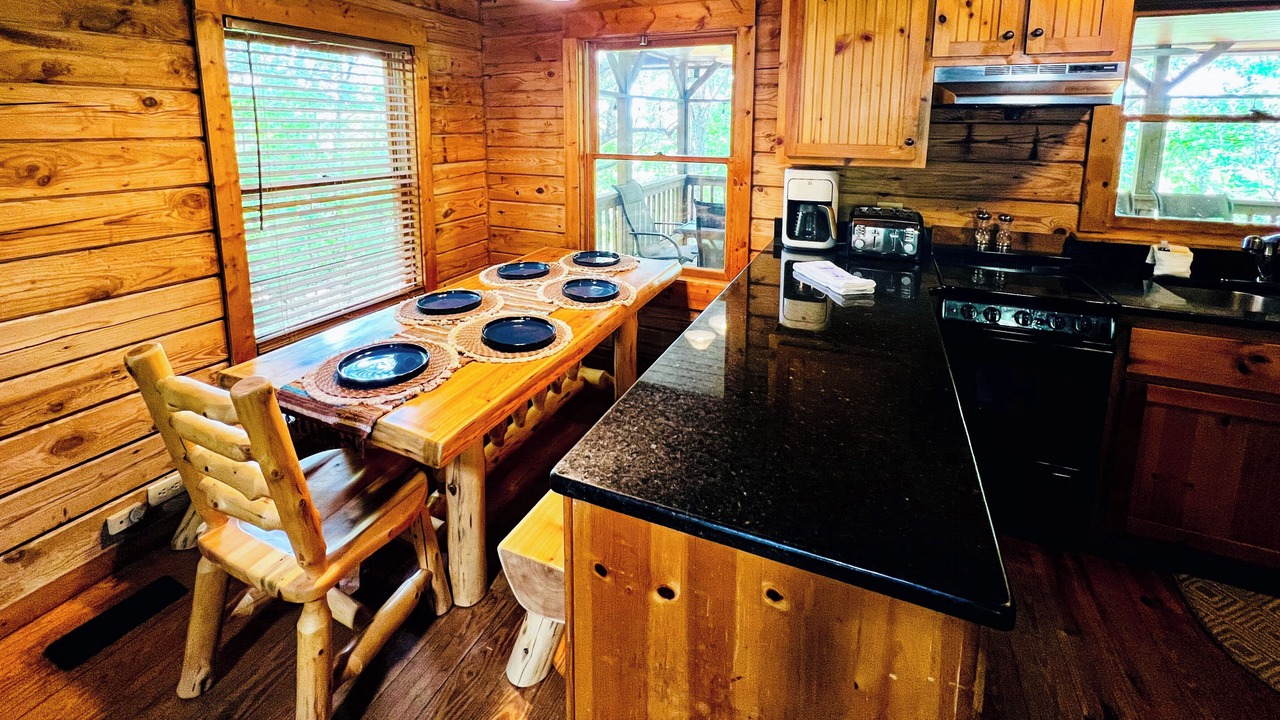 Photo of Kitchen in Pine Mountain