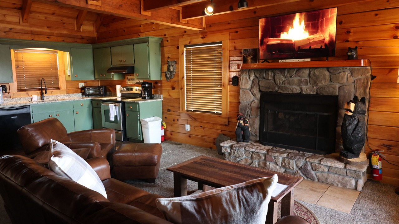 Photo of Livingroom in Pine Mountain