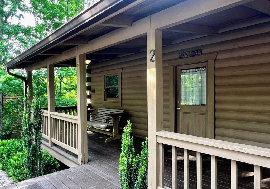 Photo of Patio Balcony in Pine Mountain