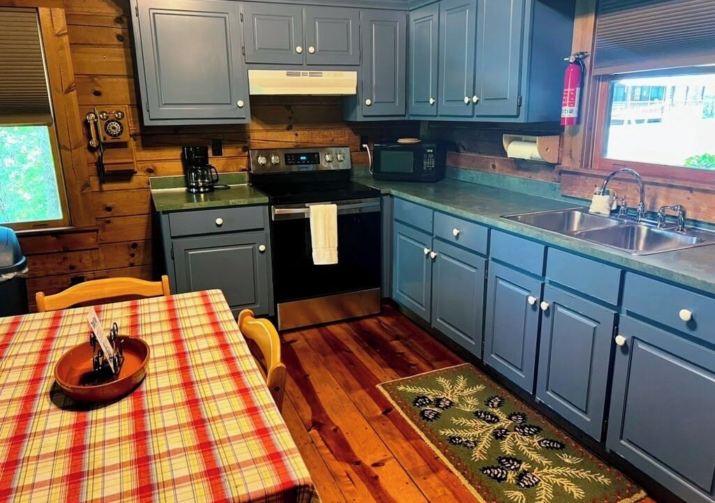 Photo of Kitchen in Pine Mountain