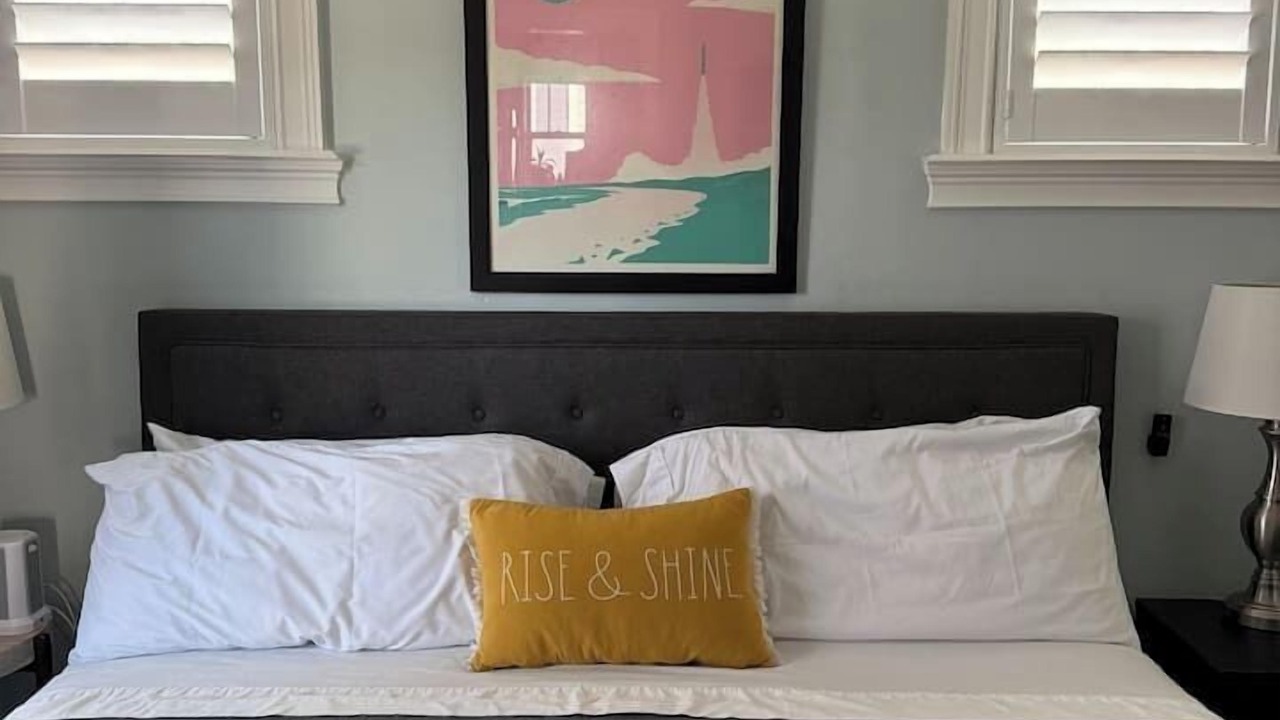 Photo of Bedroom in Thornton Park