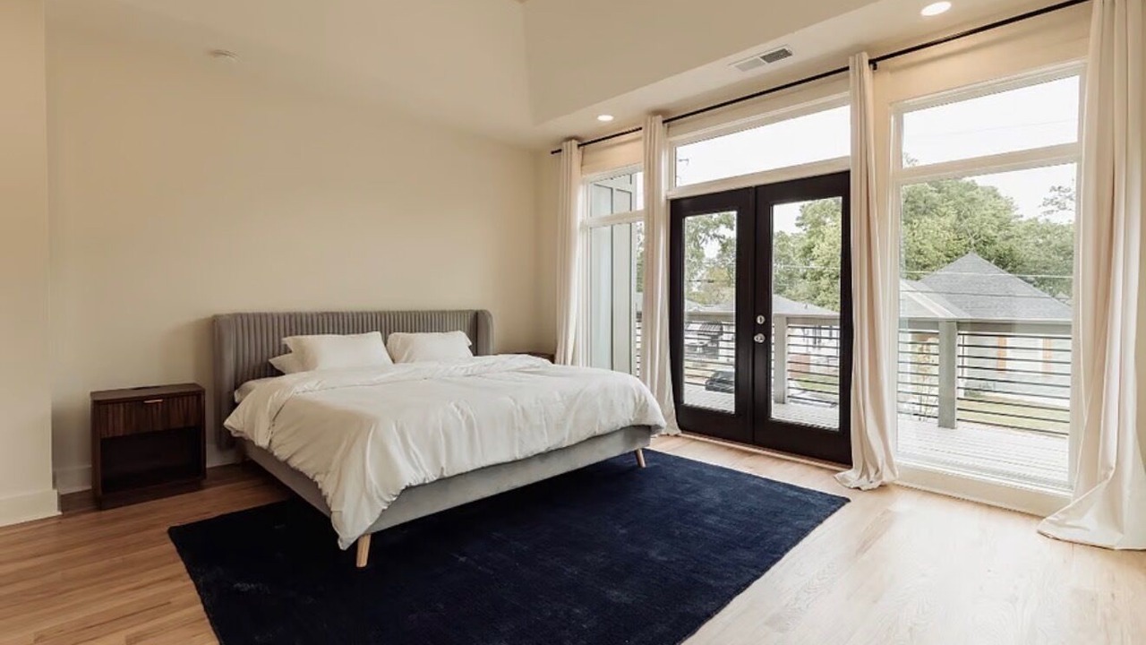 Photo of Bedroom in Peoplestown