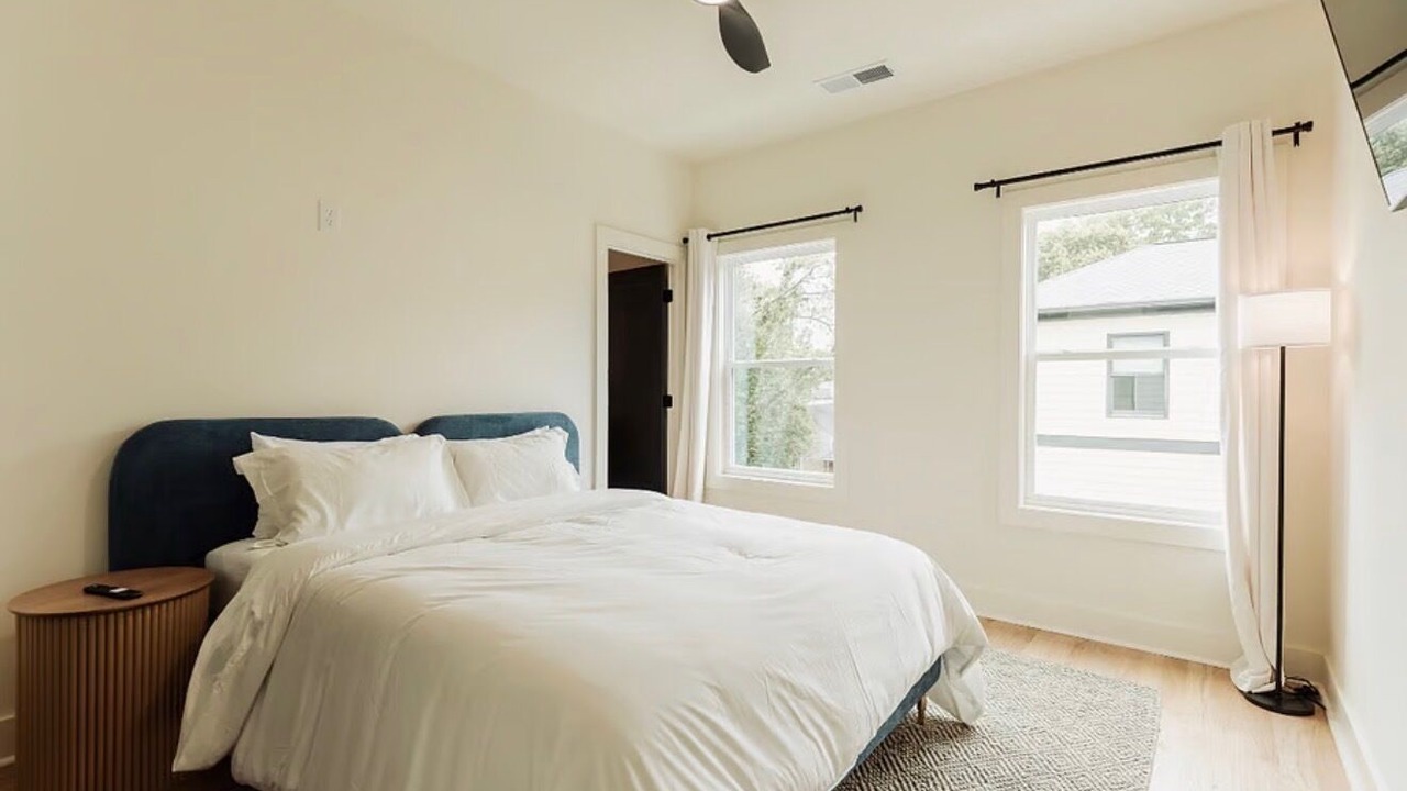 Photo of Bedroom in Peoplestown