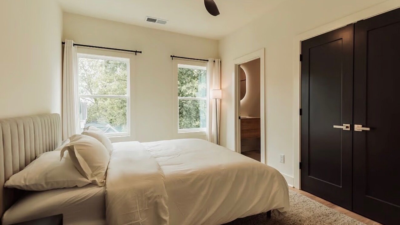 Photo of Bedroom in Peoplestown