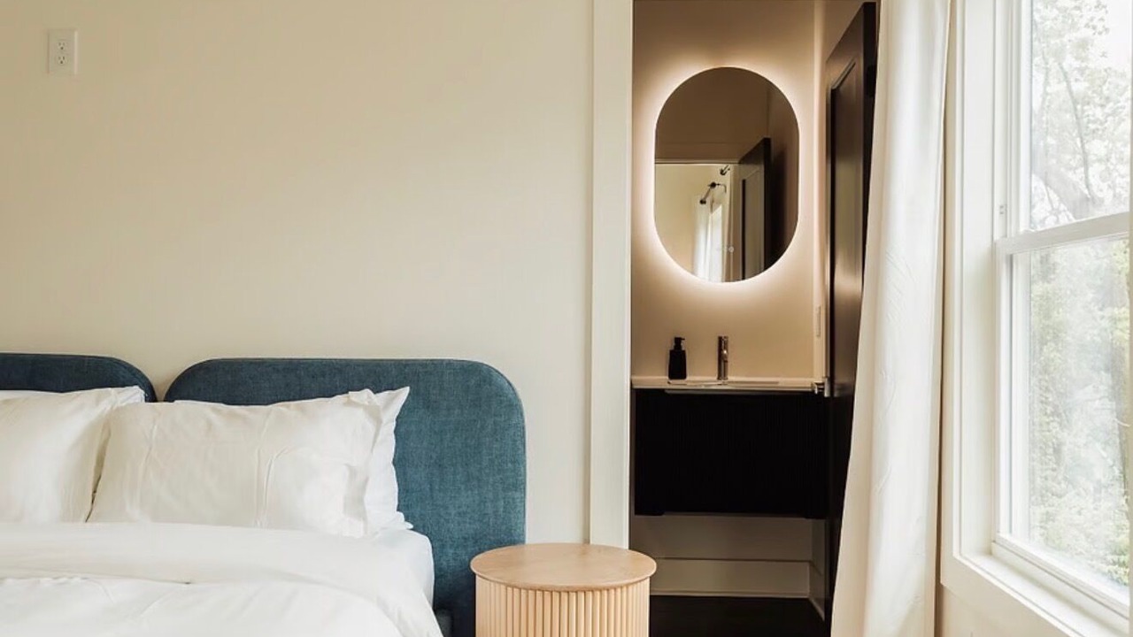 Photo of Bedroom in Peoplestown