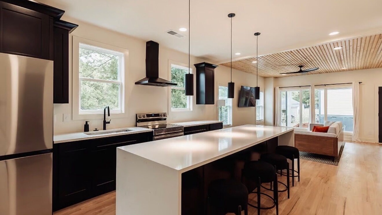 Photo of Kitchen in Peoplestown