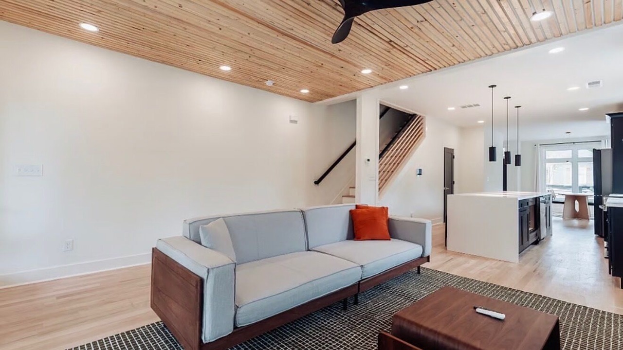 Photo of Livingroom in Peoplestown