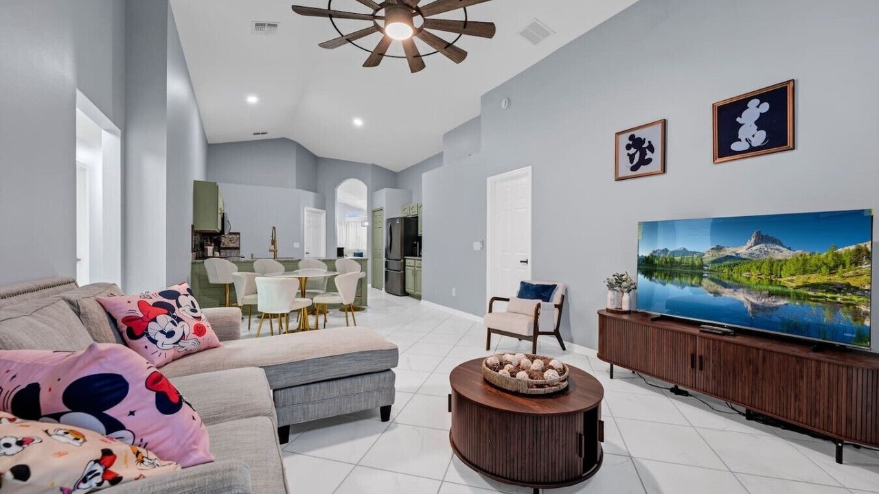 Photo of Livingroom in Solana