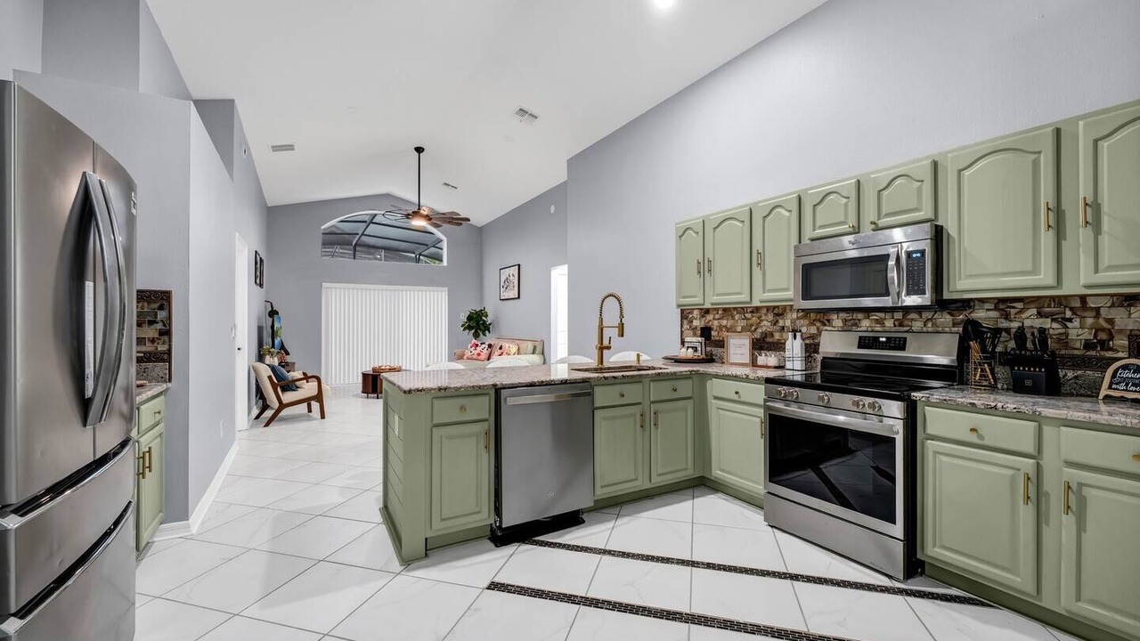Photo of Kitchen in Solana