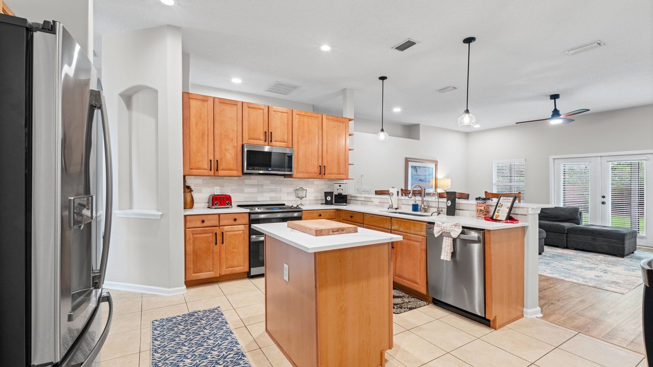 Photo of Kitchen in Ponte Vedra