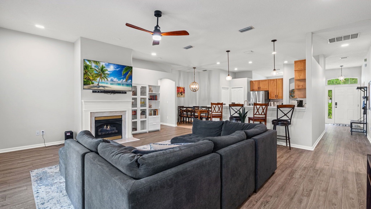 Photo of Livingroom in Ponte Vedra