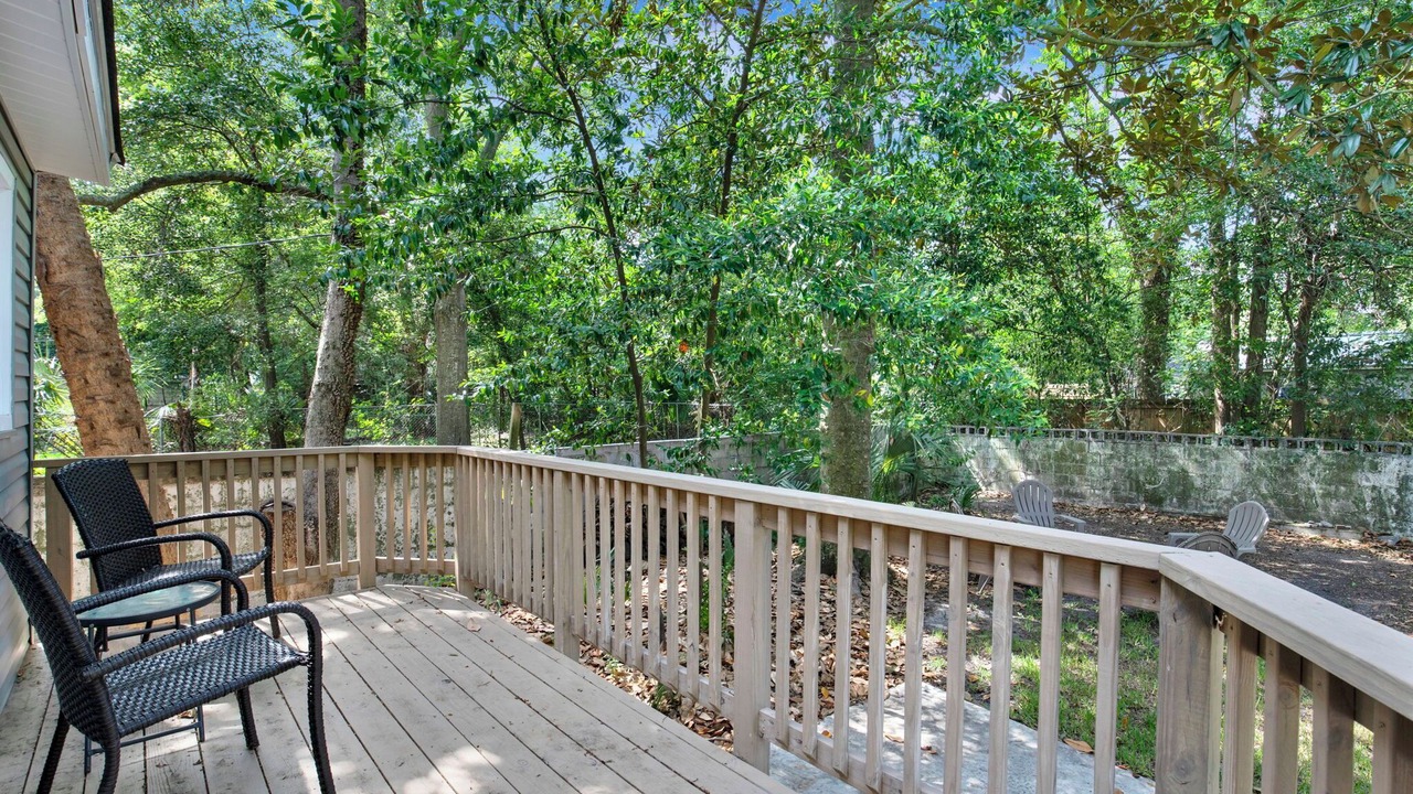 Photo of Patio Balcony in Eastside
