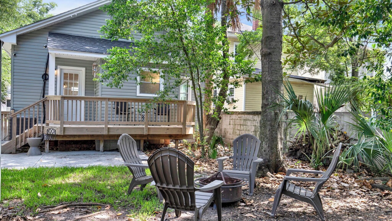 Photo of Patio Balcony in Eastside