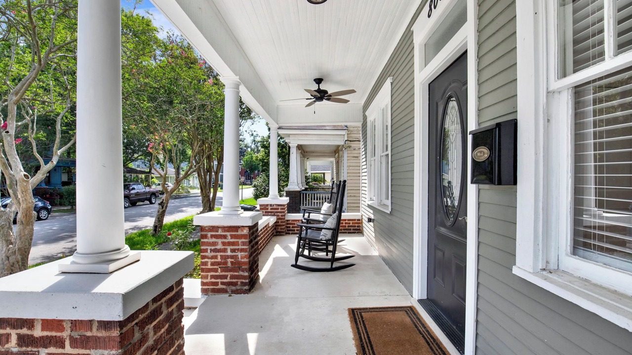 Photo of Patio Balcony in Eastside