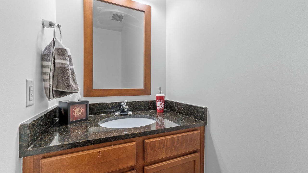 Photo of Bathroom in Tuscaloosa
