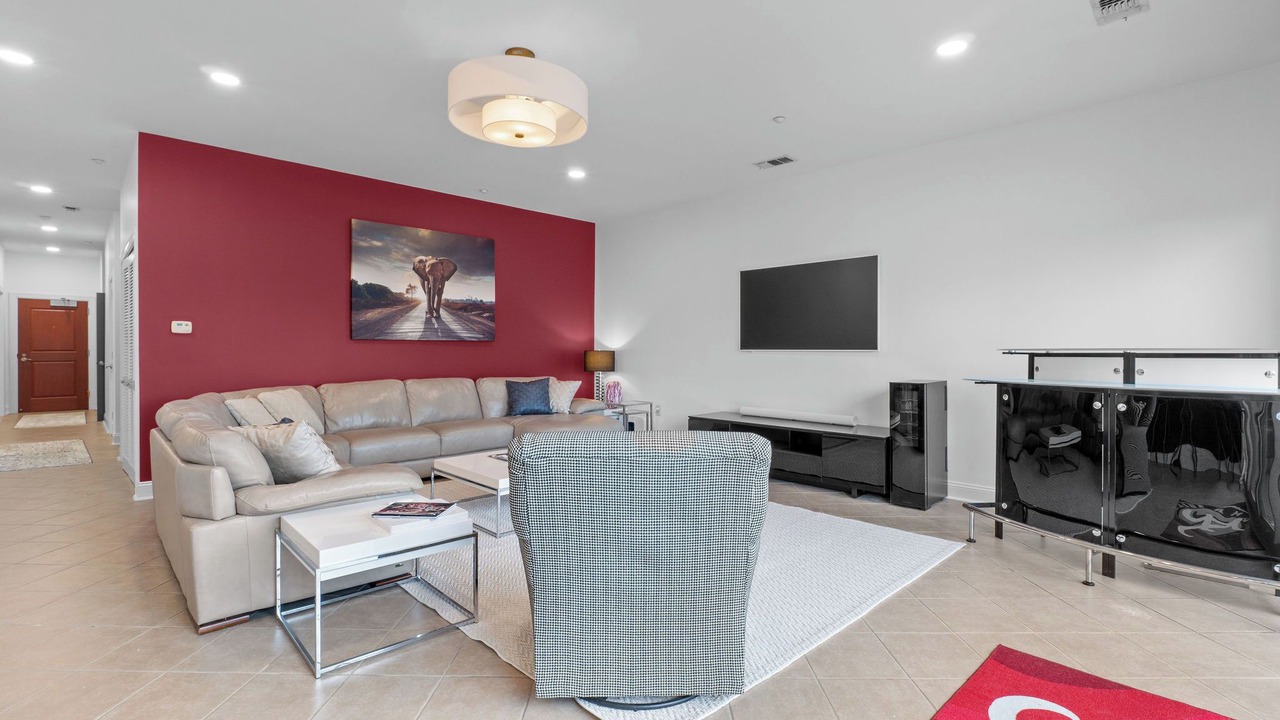 Photo of Livingroom in Tuscaloosa