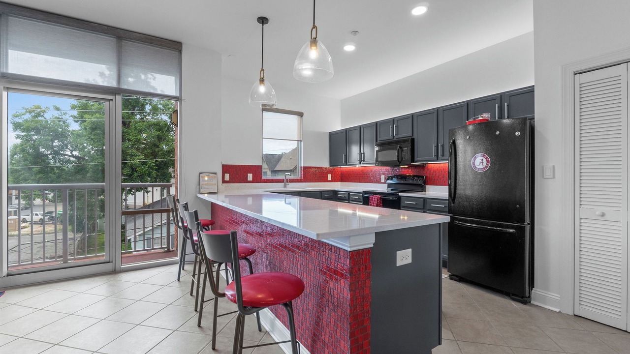 Photo of Kitchen in Tuscaloosa