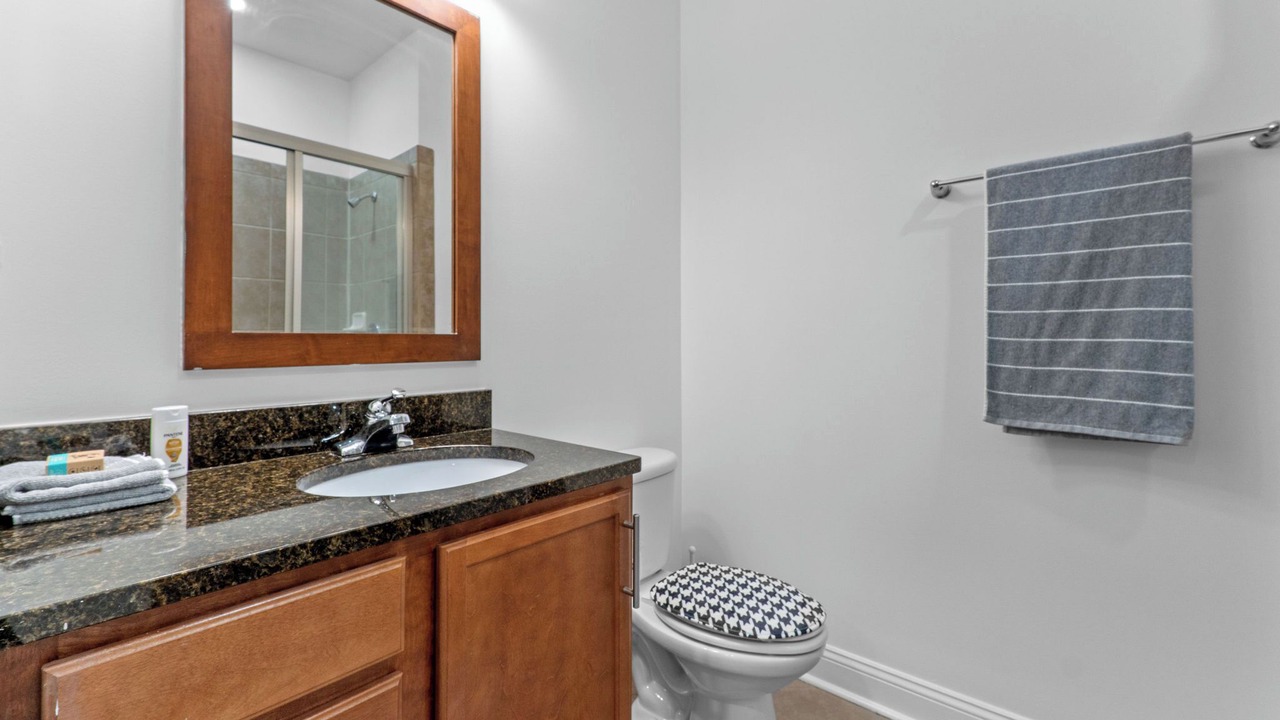 Photo of Bathroom in Tuscaloosa