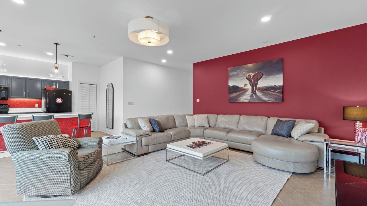 Photo of Livingroom in Tuscaloosa