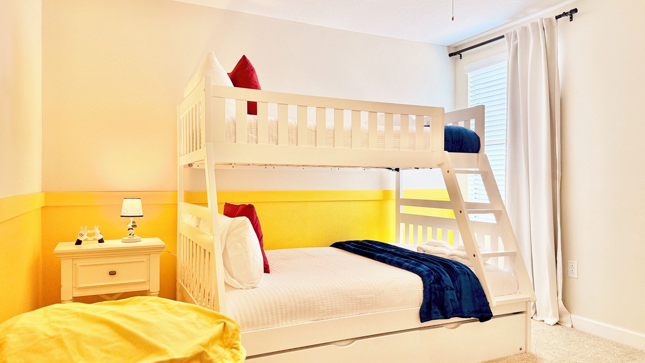 Photo of Bedroom in Davenport