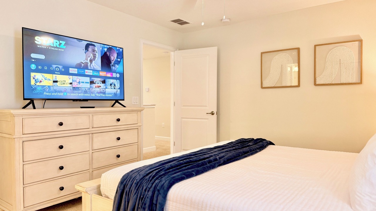 Photo of Bedroom in Davenport