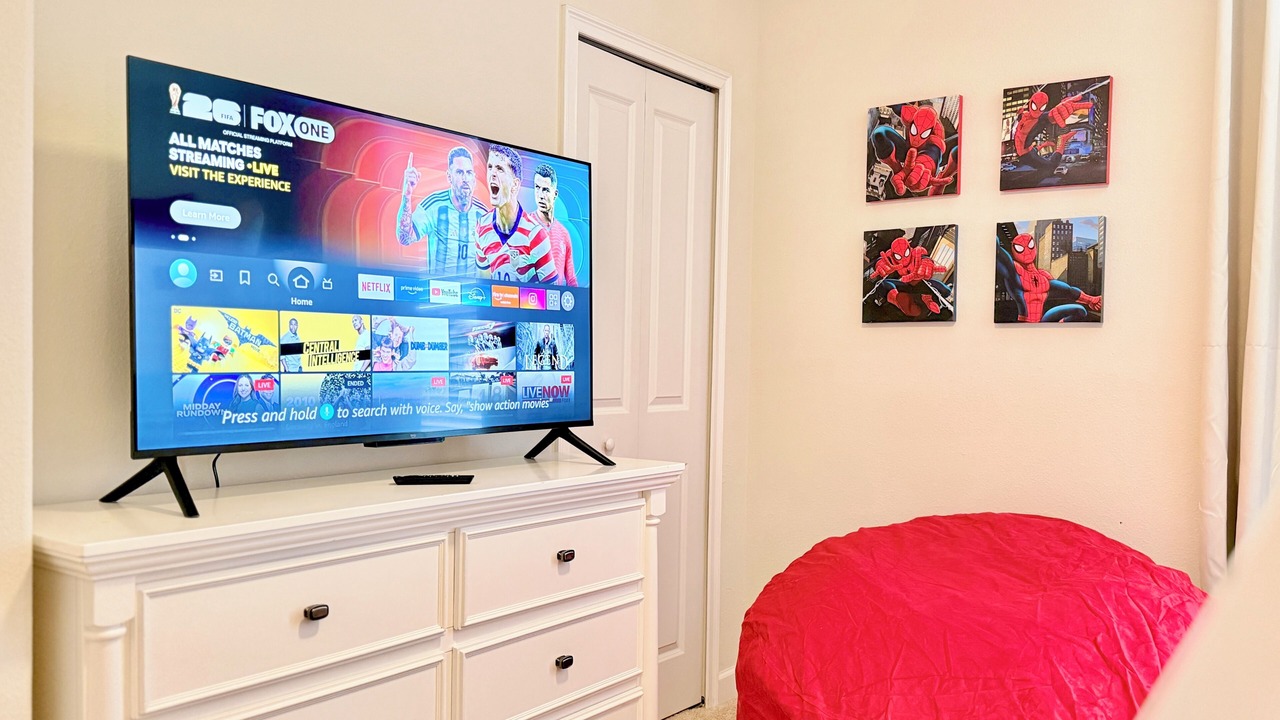 Photo of Bedroom in Davenport