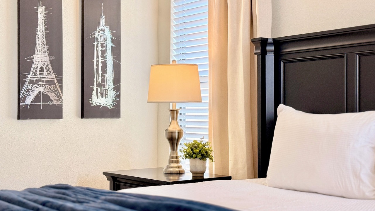 Photo of Bedroom in Davenport