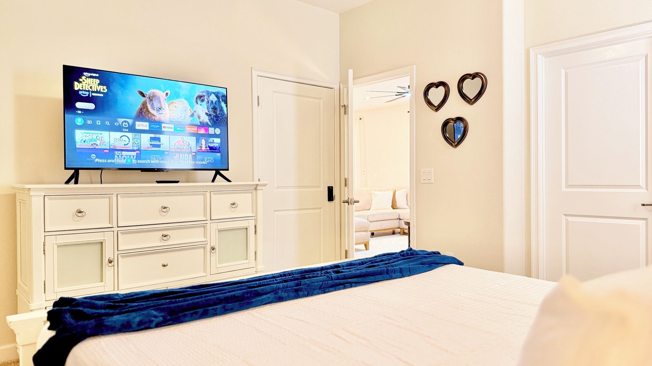 Photo of Bedroom in Davenport