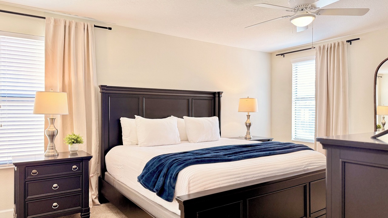 Photo of Bedroom in Davenport