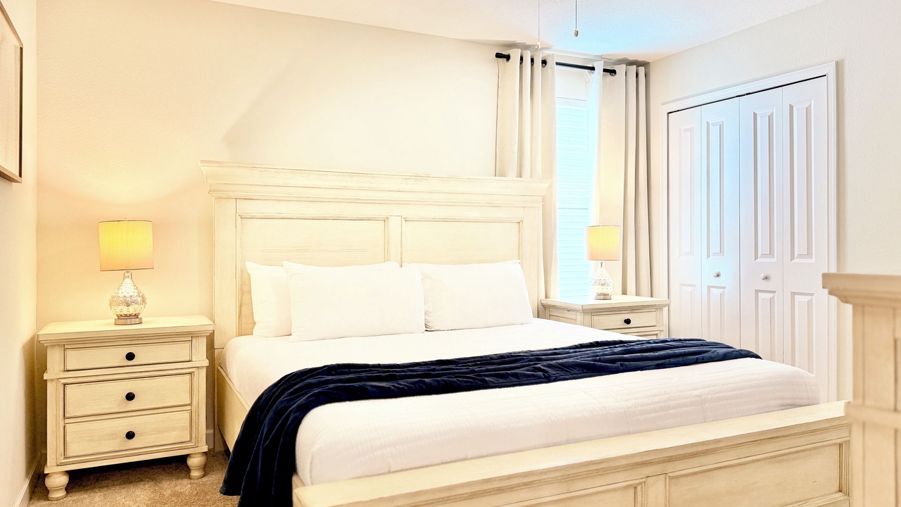 Photo of Bedroom in Davenport