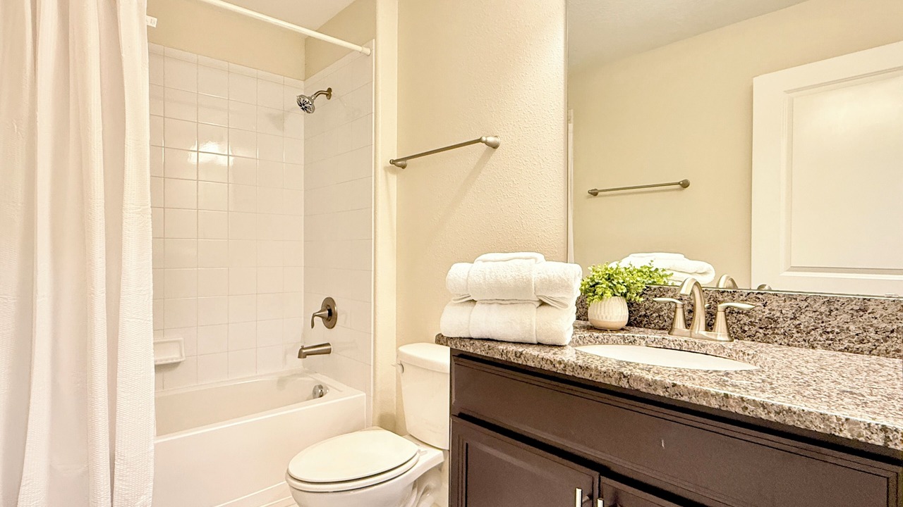 Photo of Bathroom in Davenport