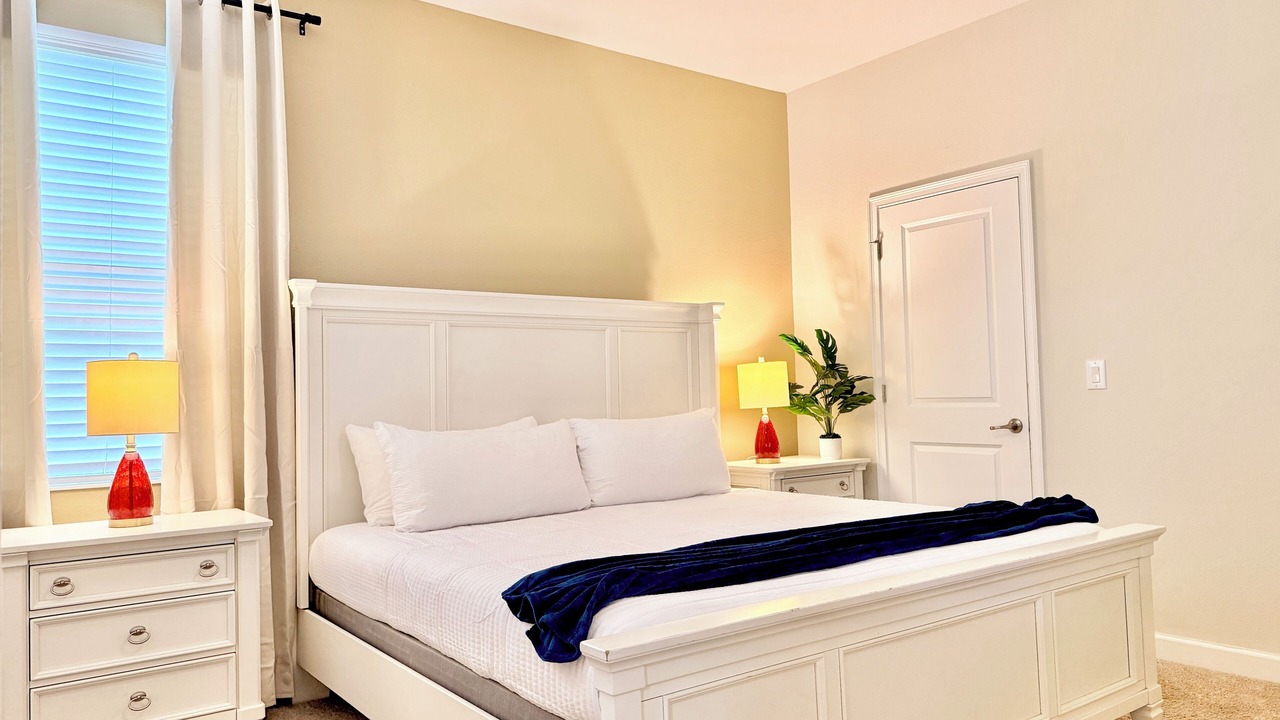 Photo of Bedroom in Davenport