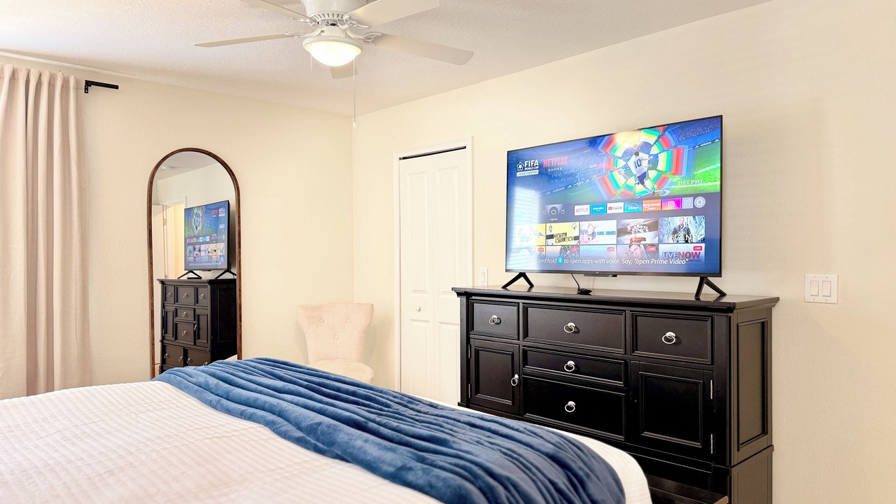 Photo of Bedroom in Davenport