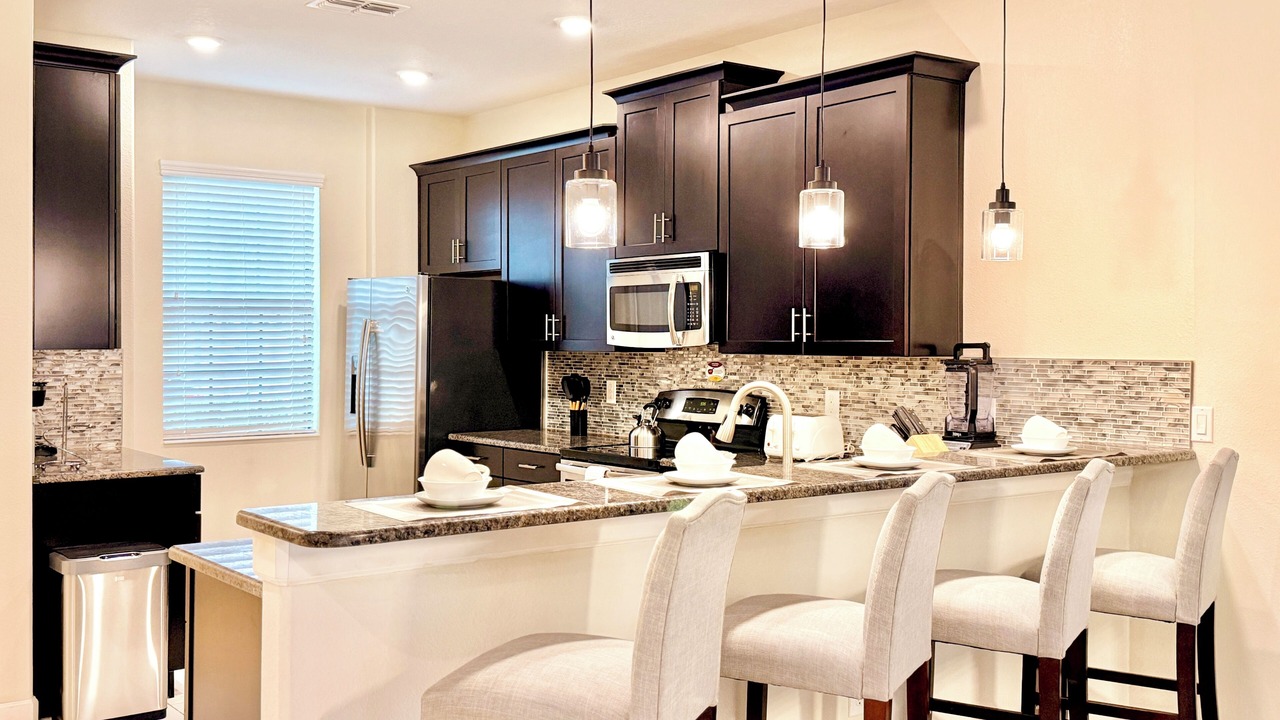 Photo of Kitchen in Davenport
