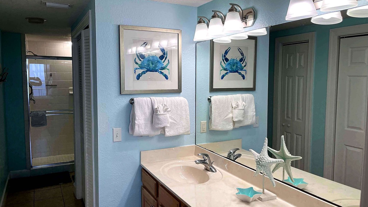 Photo of Bathroom in Ono Island