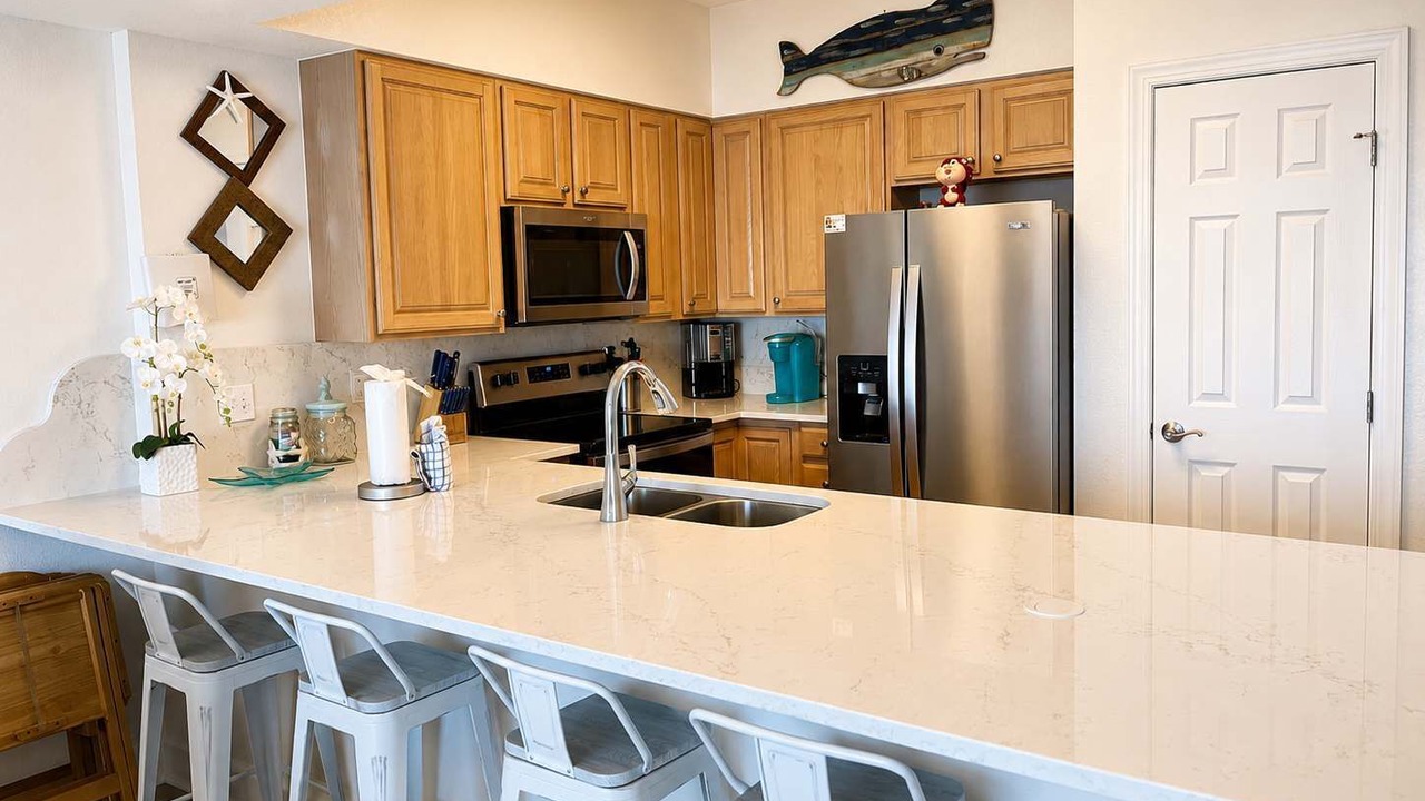 Photo of Kitchen in Ono Island