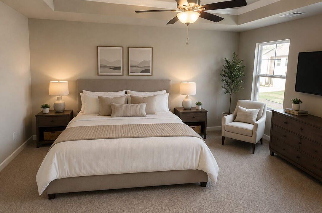 Photo of Bedroom in Mableton