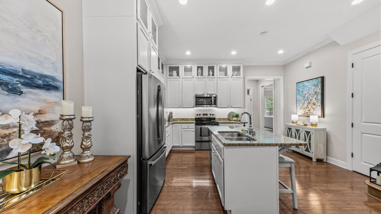 Photo of Kitchen in Reynolds Landing