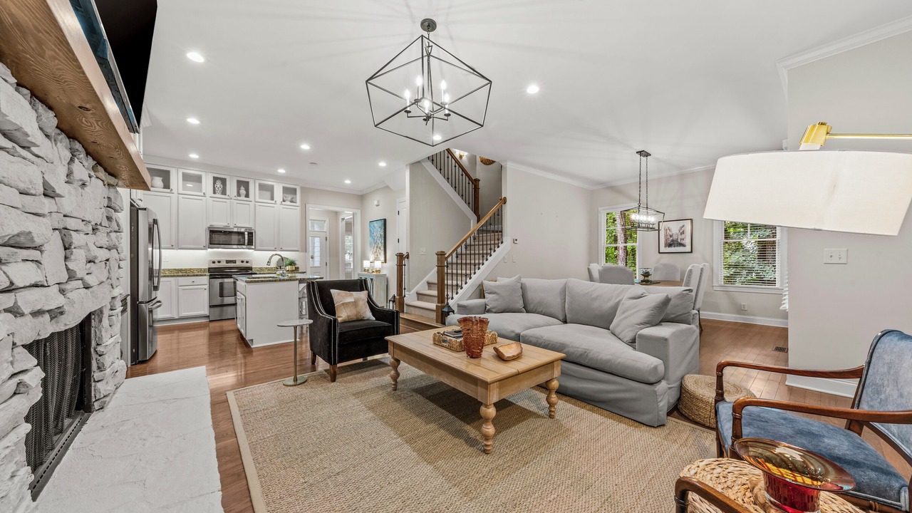 Photo of Livingroom in Reynolds Landing