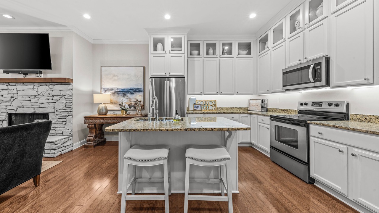 Photo of Kitchen in Reynolds Landing