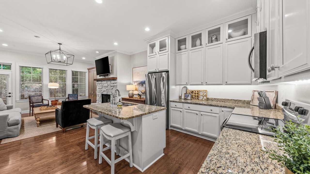 Photo of Kitchen in Reynolds Landing