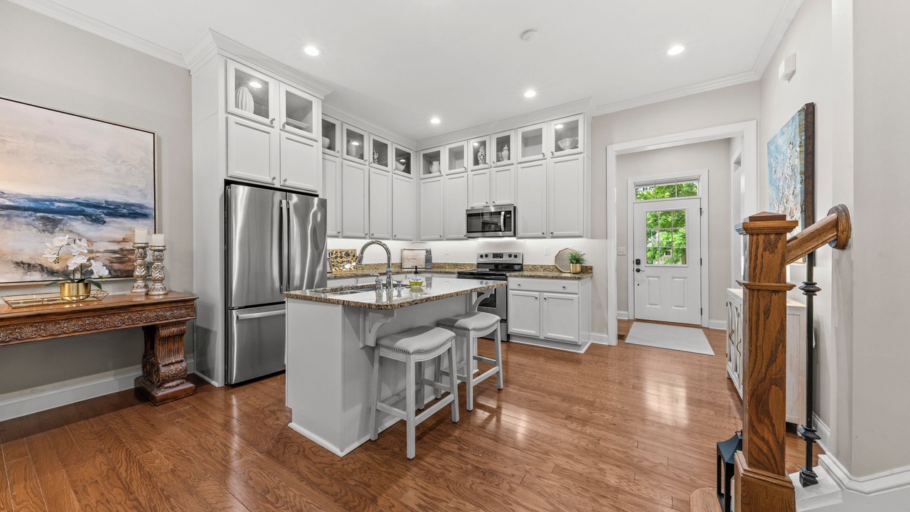 Photo of Kitchen in Reynolds Landing