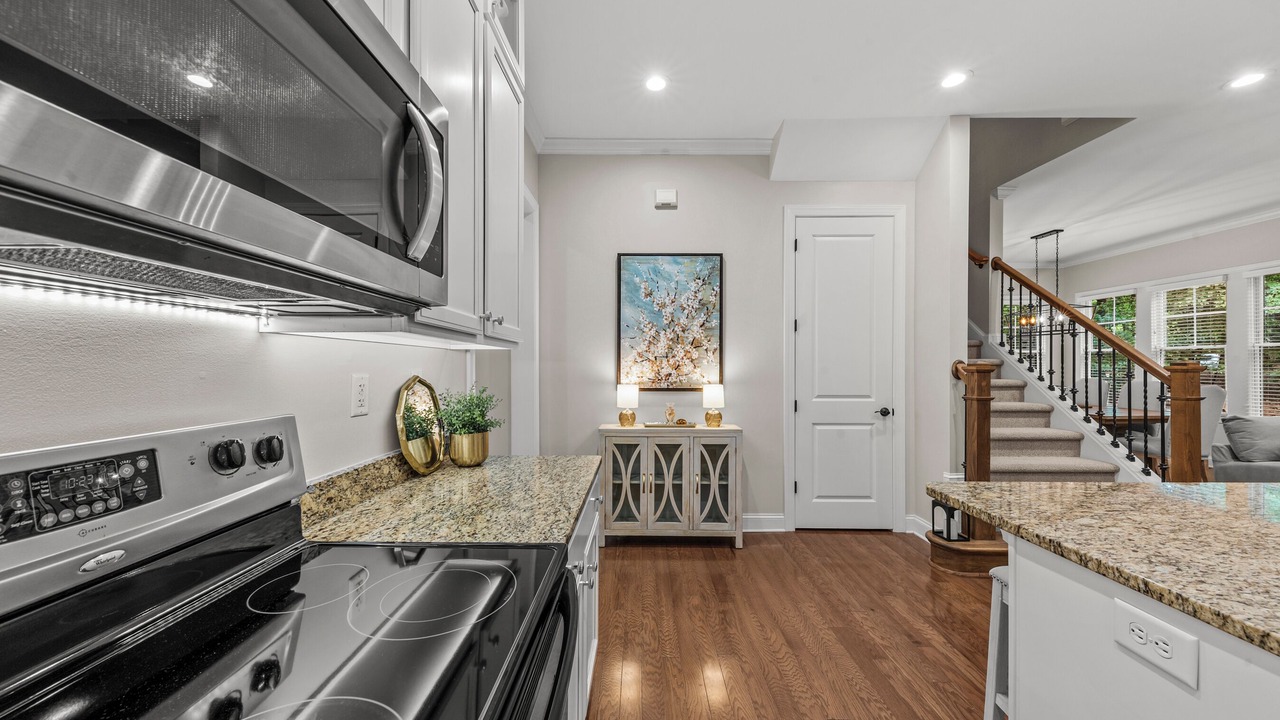 Photo of Kitchen in Reynolds Landing