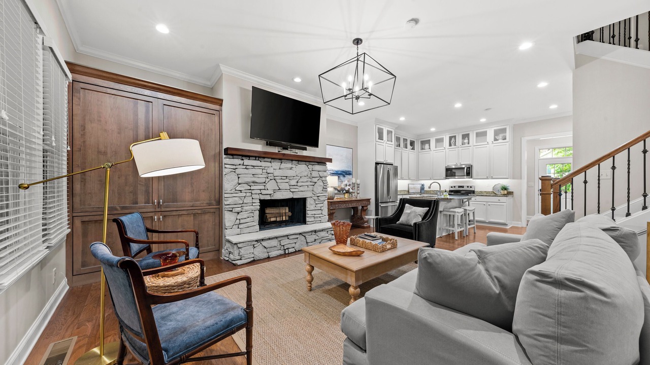 Photo of Livingroom in Reynolds Landing