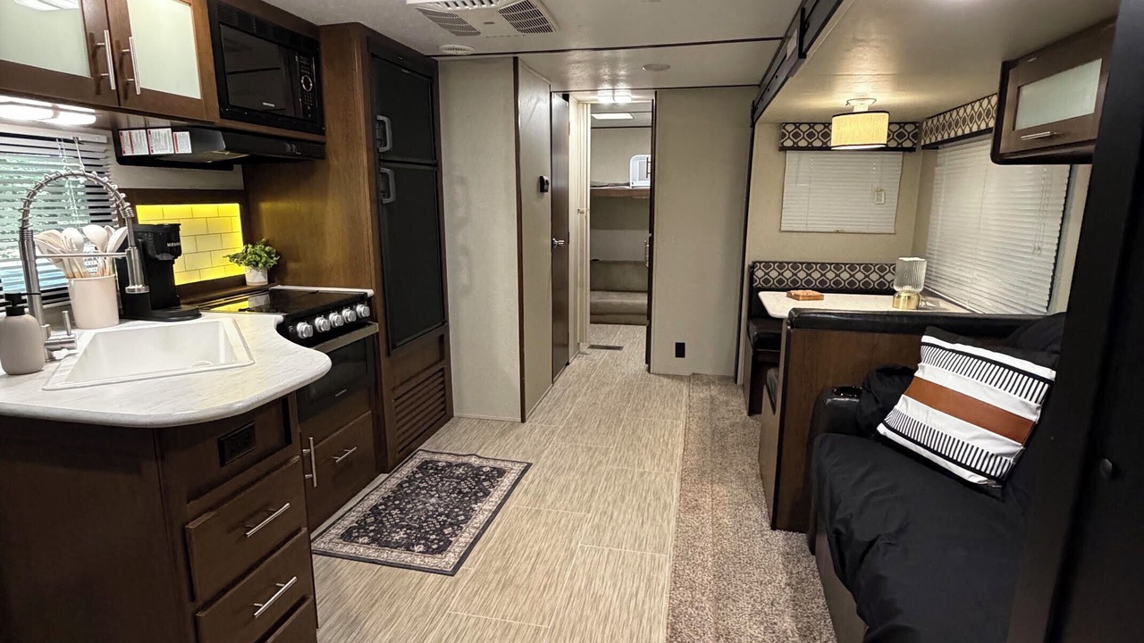 Photo of Kitchen in Pike County