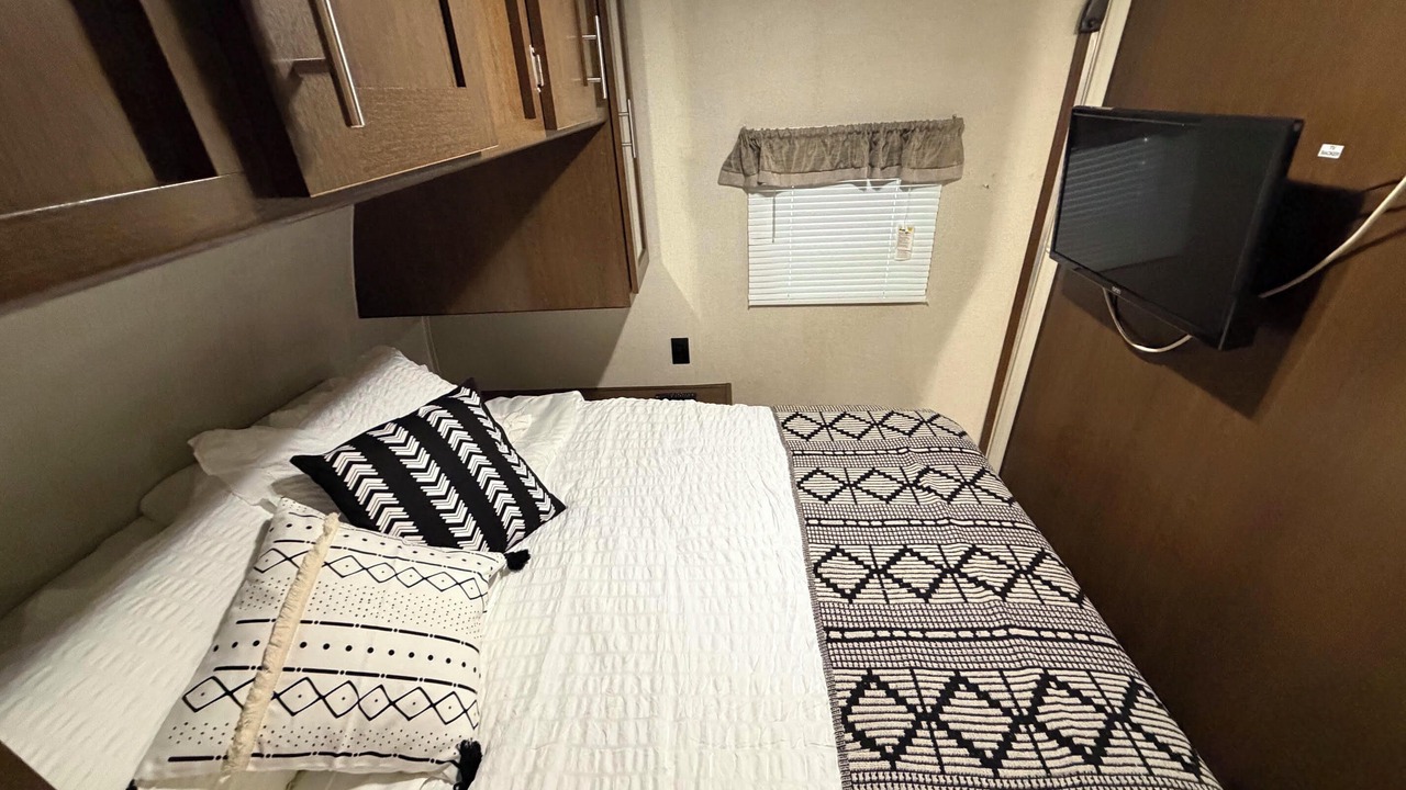 Photo of Bedroom in Pike County